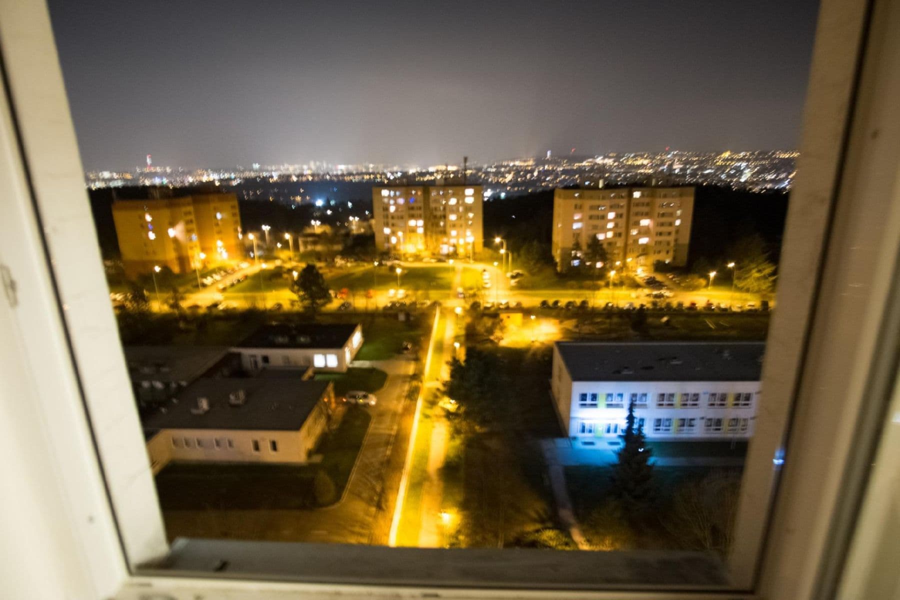 Pronájem bytu 1+kk 30 m², Krynická, Praha, Praha Pronájem bytu 1+kk 30 m², Krynická, Praha, Praha