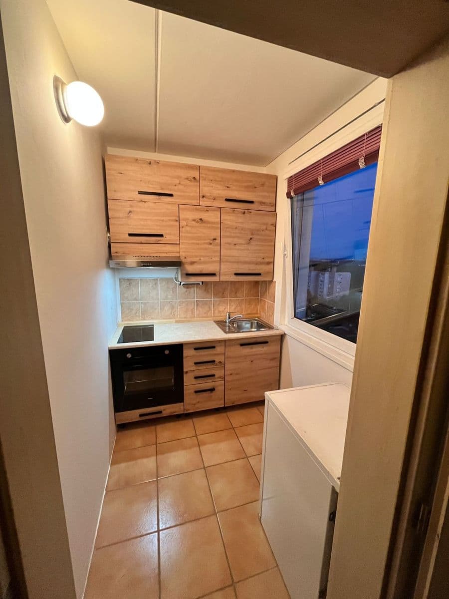 Pronájem bytu 1+kk 30 m², Krynická, Praha, Praha Pronájem bytu 1+kk 30 m², Krynická, Praha, Praha