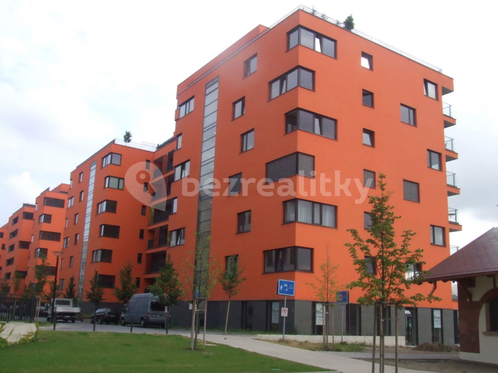 Pronájem bytu 2+kk 72 m², V Přístavu, Praha, Praha Pronájem bytu 2+kk 72 m², V Přístavu, Praha, Praha