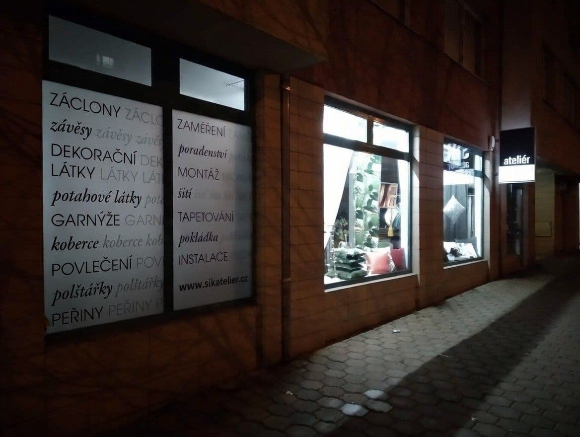 Pronájem nebytového prostoru 154 m², Bratří Dohalských, Praha, Praha Pronájem nebytového prostoru 154 m², Bratří Dohalských, Praha, Praha