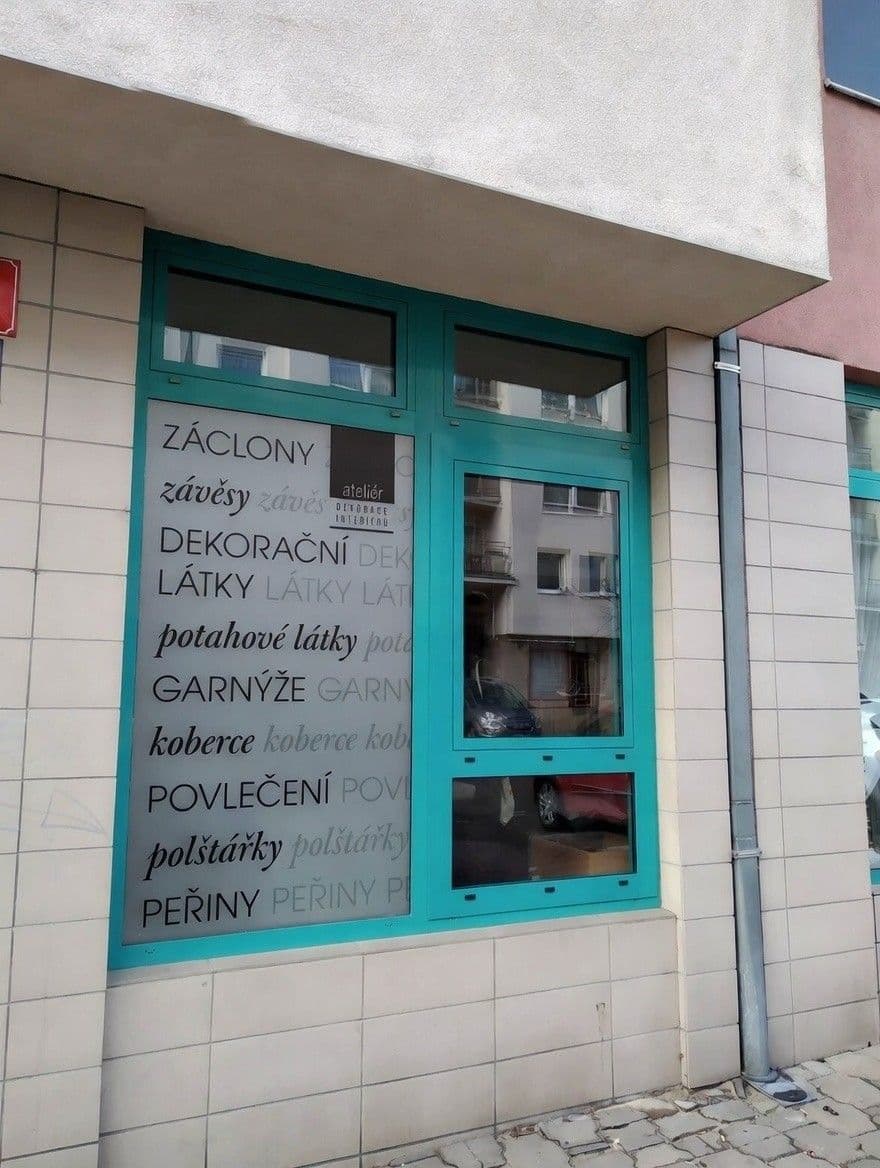 Pronájem nebytového prostoru 154 m², Bratří Dohalských, Praha, Praha Pronájem nebytového prostoru 154 m², Bratří Dohalských, Praha, Praha