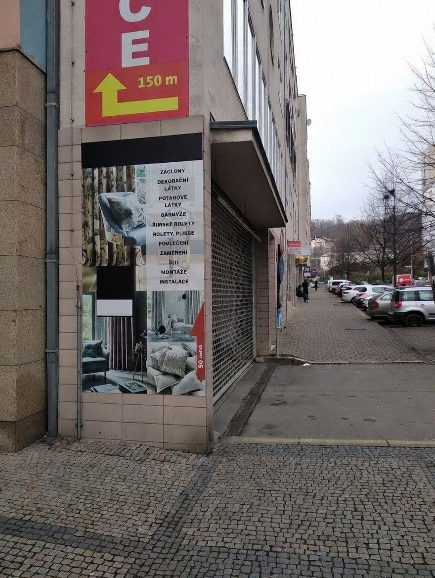 Pronájem nebytového prostoru 154 m², Bratří Dohalských, Praha, Praha Pronájem nebytového prostoru 154 m², Bratří Dohalských, Praha, Praha