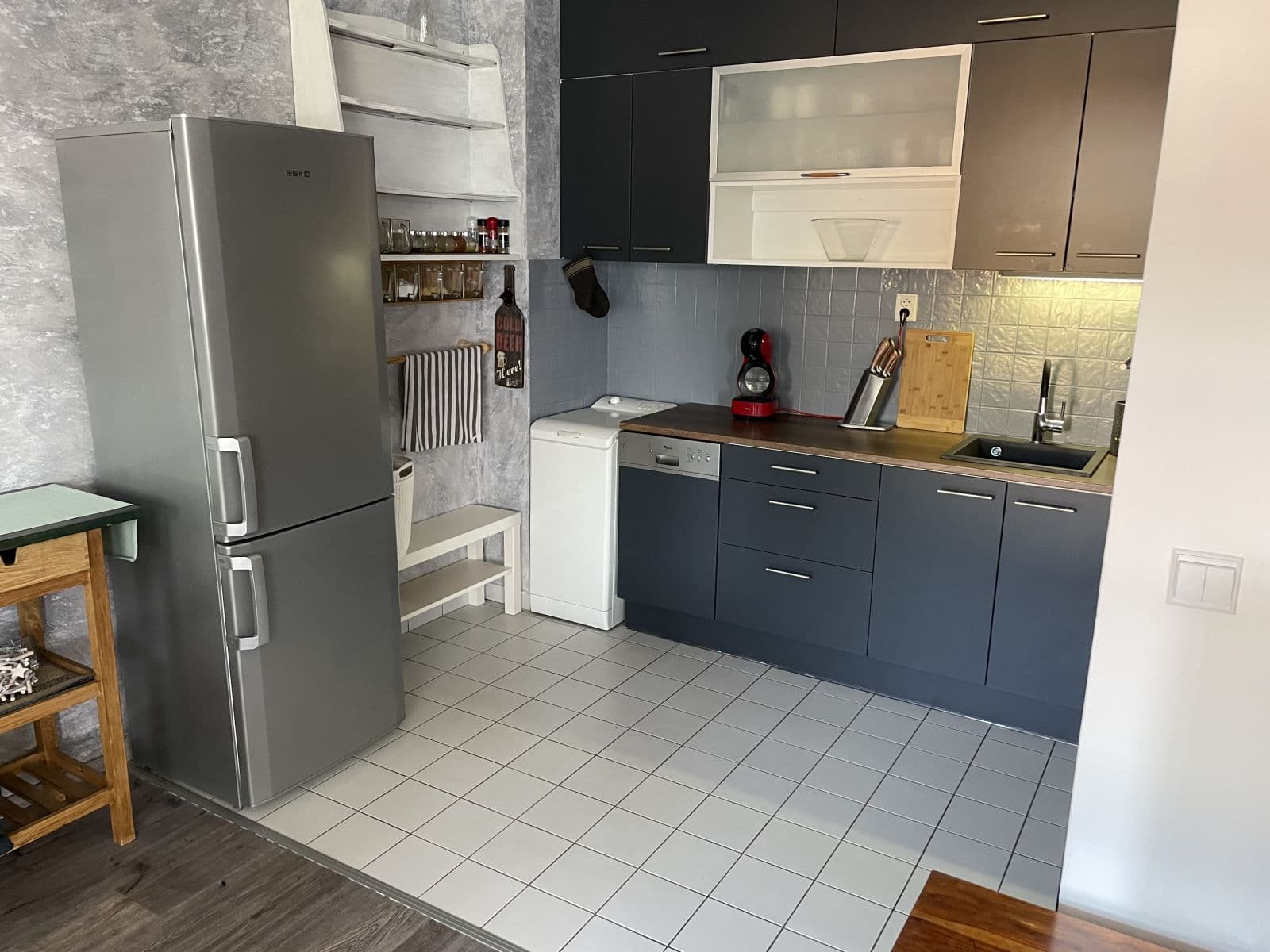Pronájem bytu 1+kk 55 m², Na Kopečku, Praha, Praha Pronájem bytu 1+kk 55 m², Na Kopečku, Praha, Praha