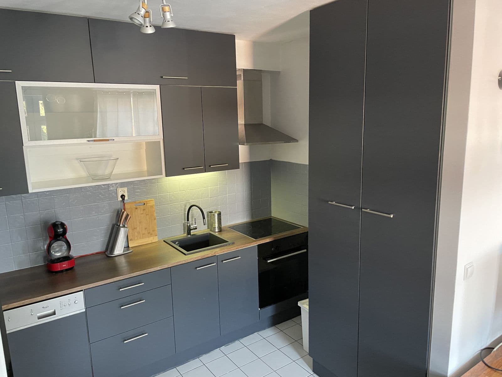 Pronájem bytu 1+kk 55 m², Na Kopečku, Praha, Praha Pronájem bytu 1+kk 55 m², Na Kopečku, Praha, Praha
