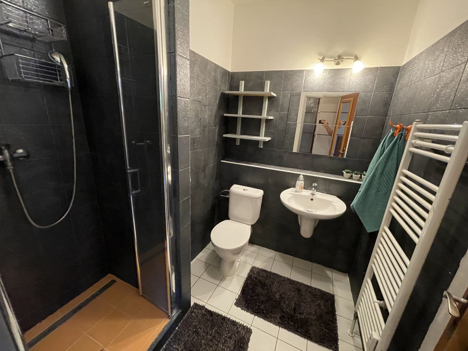 Pronájem bytu 1+kk 55 m², Na Kopečku, Praha, Praha Pronájem bytu 1+kk 55 m², Na Kopečku, Praha, Praha