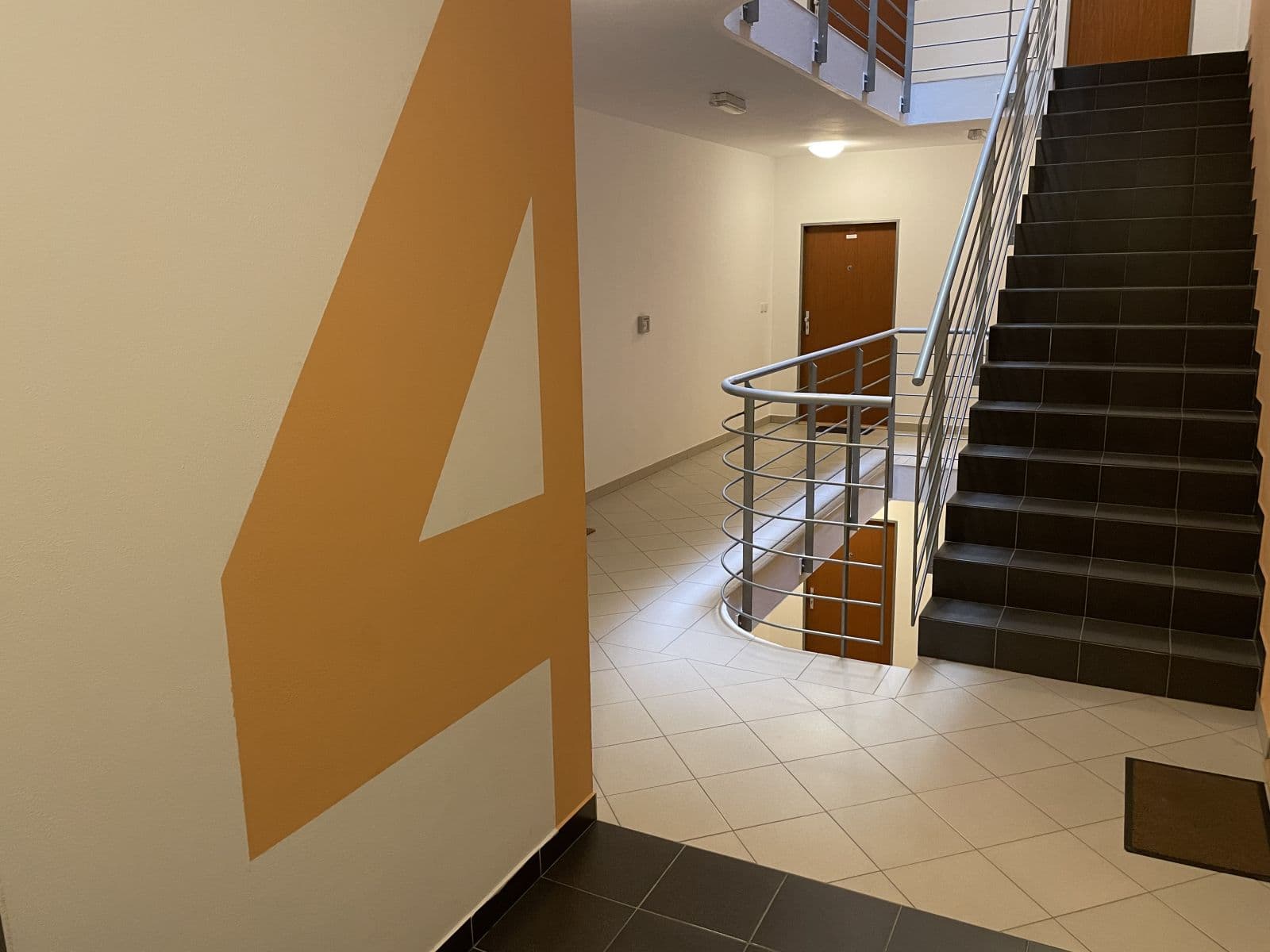 Pronájem bytu 1+kk 55 m², Na Kopečku, Praha, Praha Pronájem bytu 1+kk 55 m², Na Kopečku, Praha, Praha