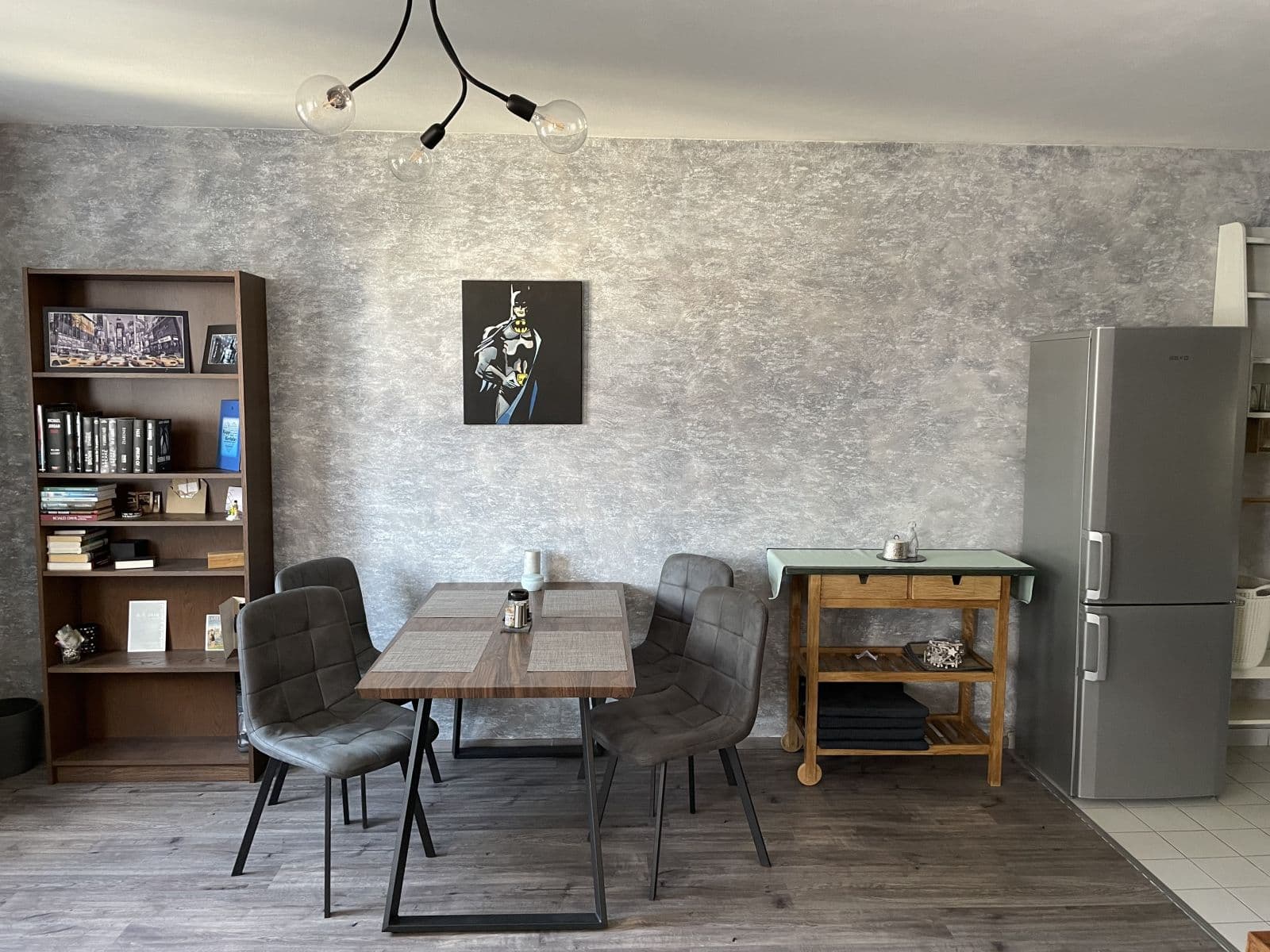 Pronájem bytu 1+kk 55 m², Na Kopečku, Praha, Praha Pronájem bytu 1+kk 55 m², Na Kopečku, Praha, Praha