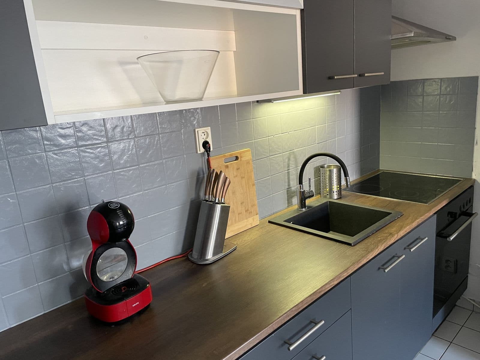 Pronájem bytu 1+kk 55 m², Na Kopečku, Praha, Praha Pronájem bytu 1+kk 55 m², Na Kopečku, Praha, Praha