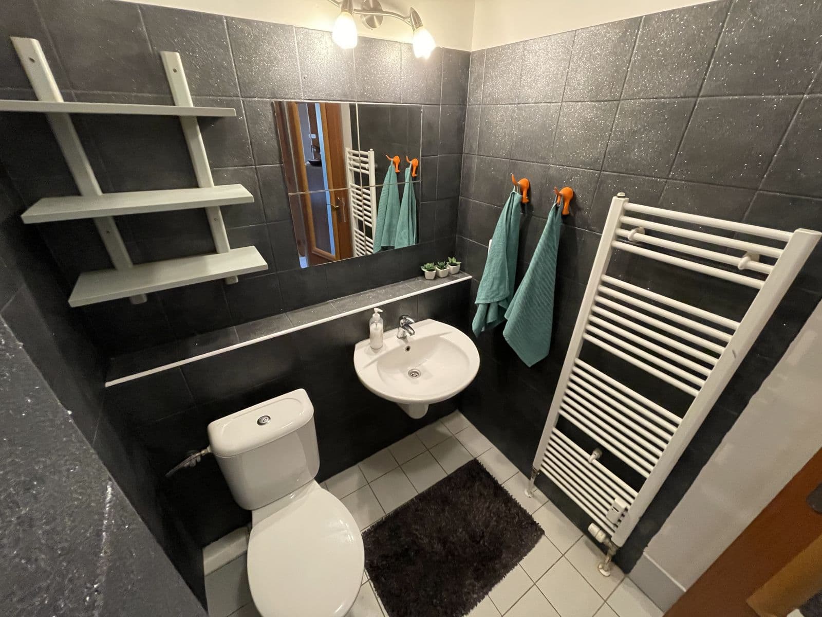 Pronájem bytu 1+kk 55 m², Na Kopečku, Praha, Praha Pronájem bytu 1+kk 55 m², Na Kopečku, Praha, Praha