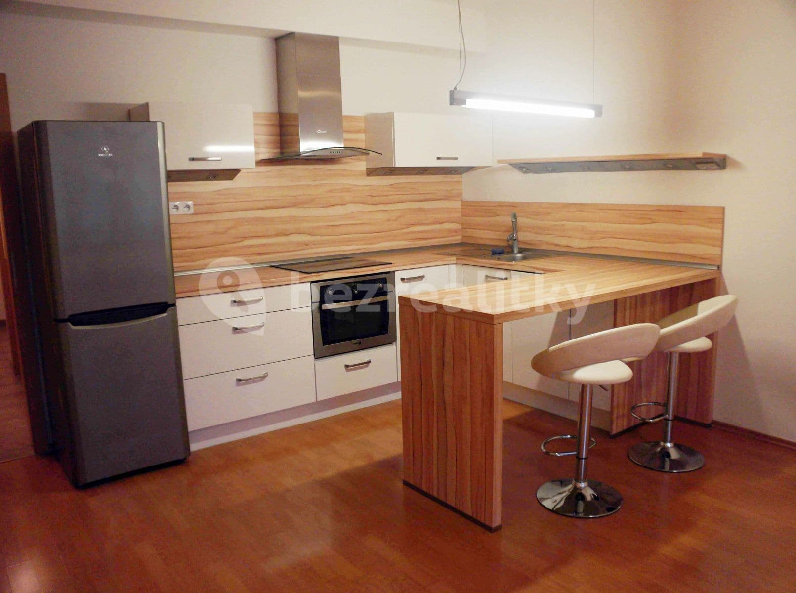 Pronájem bytu 1+kk 48 m², Podle Náhonu, Praha, Praha Pronájem bytu 1+kk 48 m², Podle Náhonu, Praha, Praha