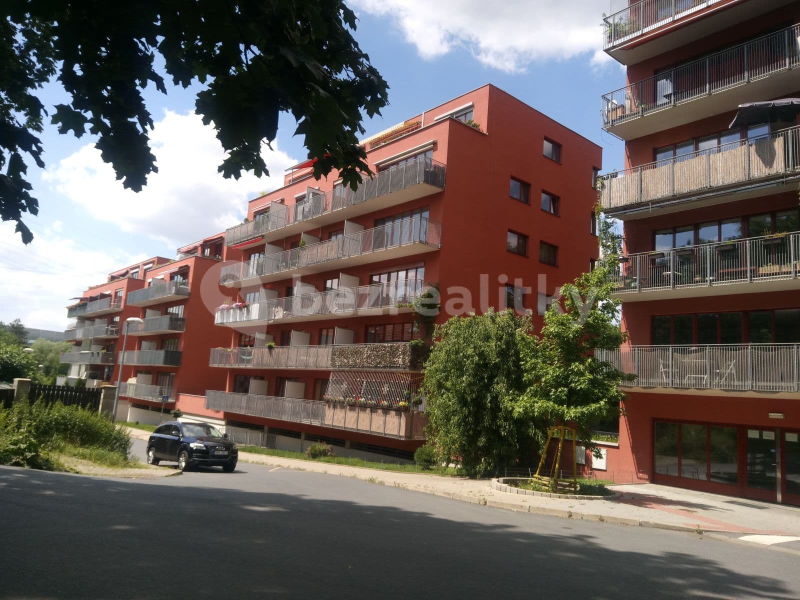 Pronájem bytu 1+kk 48 m², Podle Náhonu, Praha, Praha Pronájem bytu 1+kk 48 m², Podle Náhonu, Praha, Praha