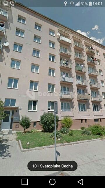 Pronájem bytu 2+1 51 m², Svatopluka Čecha, Brno, Jihomoravský kraj Pronájem bytu 2+1 51 m², Svatopluka Čecha, Brno, Jihomoravský kraj