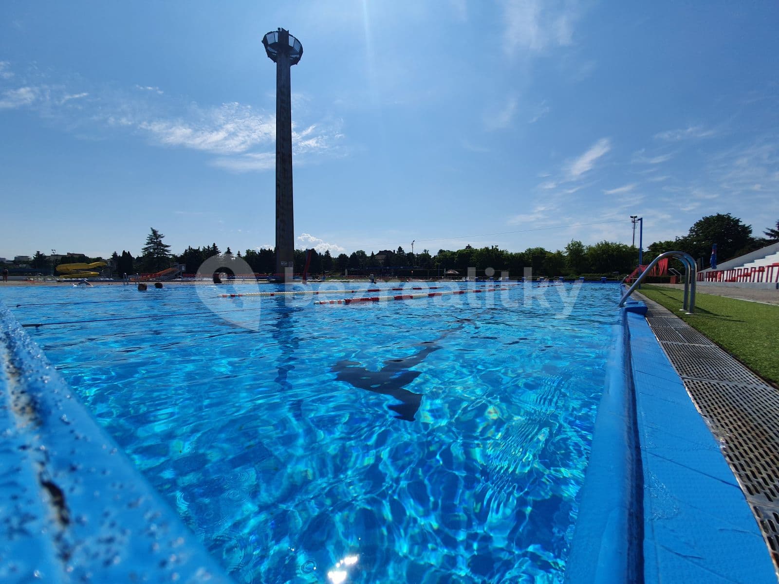 Pronájem bytu Garsoniéra 32 m², V Olšinách, Praha, Praha Pronájem bytu Garsoniéra 32 m², V Olšinách, Praha, Praha