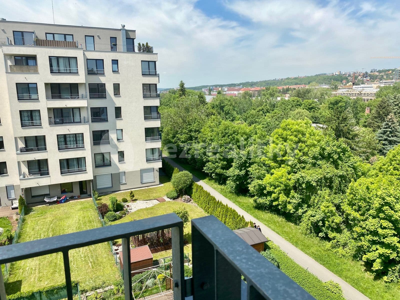 Pronájem bytu 1+kk 32 m², Sousedíkova, Praha, Praha Pronájem bytu 1+kk 32 m², Sousedíkova, Praha, Praha