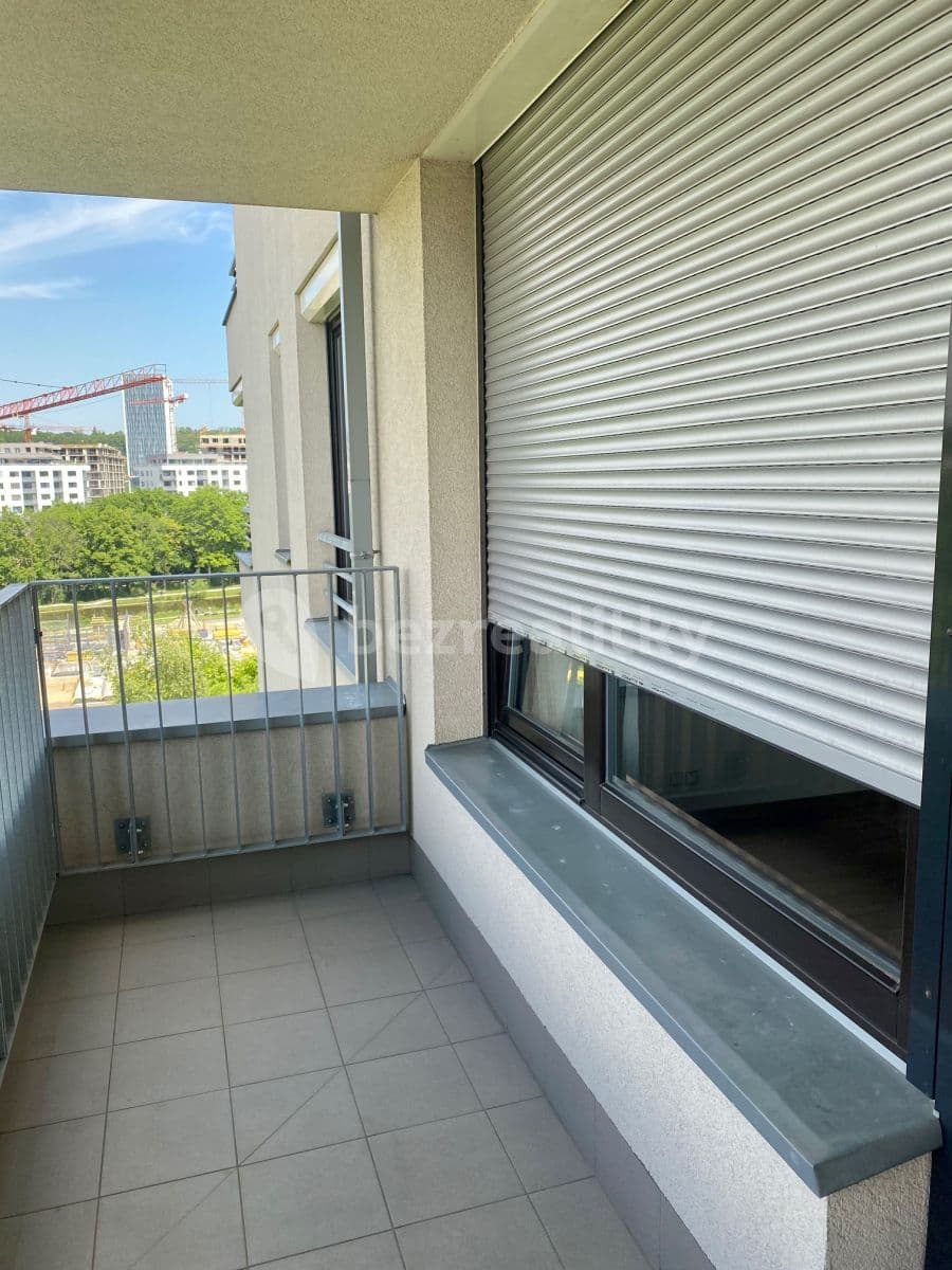 Pronájem bytu 1+kk 32 m², Sousedíkova, Praha, Praha Pronájem bytu 1+kk 32 m², Sousedíkova, Praha, Praha