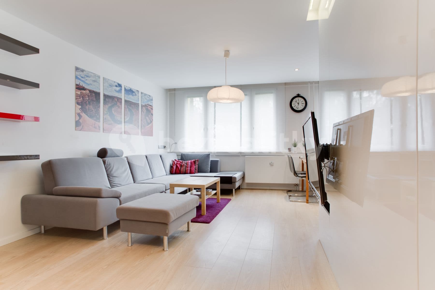 Pronájem bytu 3+kk 60 m², Pujmanové, Praha, Praha Pronájem bytu 3+kk 60 m², Pujmanové, Praha, Praha