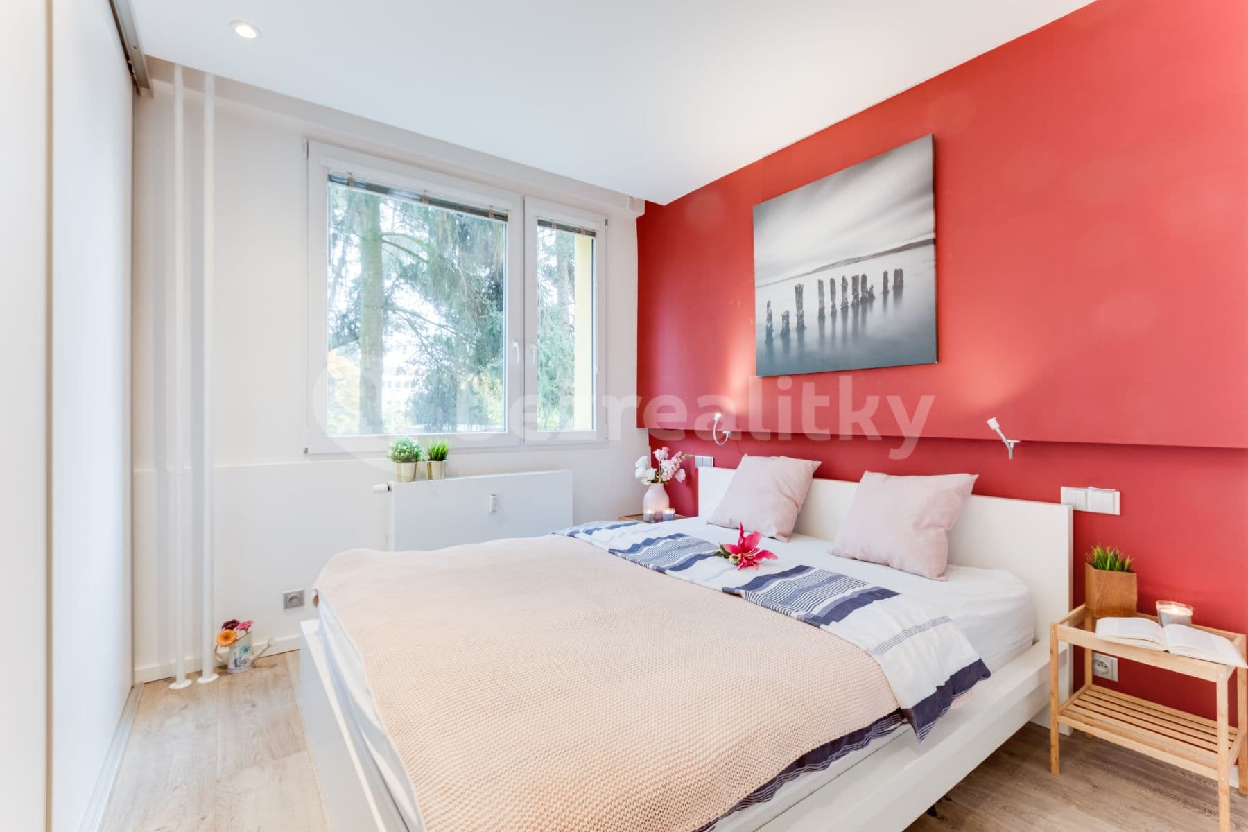 Pronájem bytu 3+kk 60 m², Pujmanové, Praha, Praha Pronájem bytu 3+kk 60 m², Pujmanové, Praha, Praha