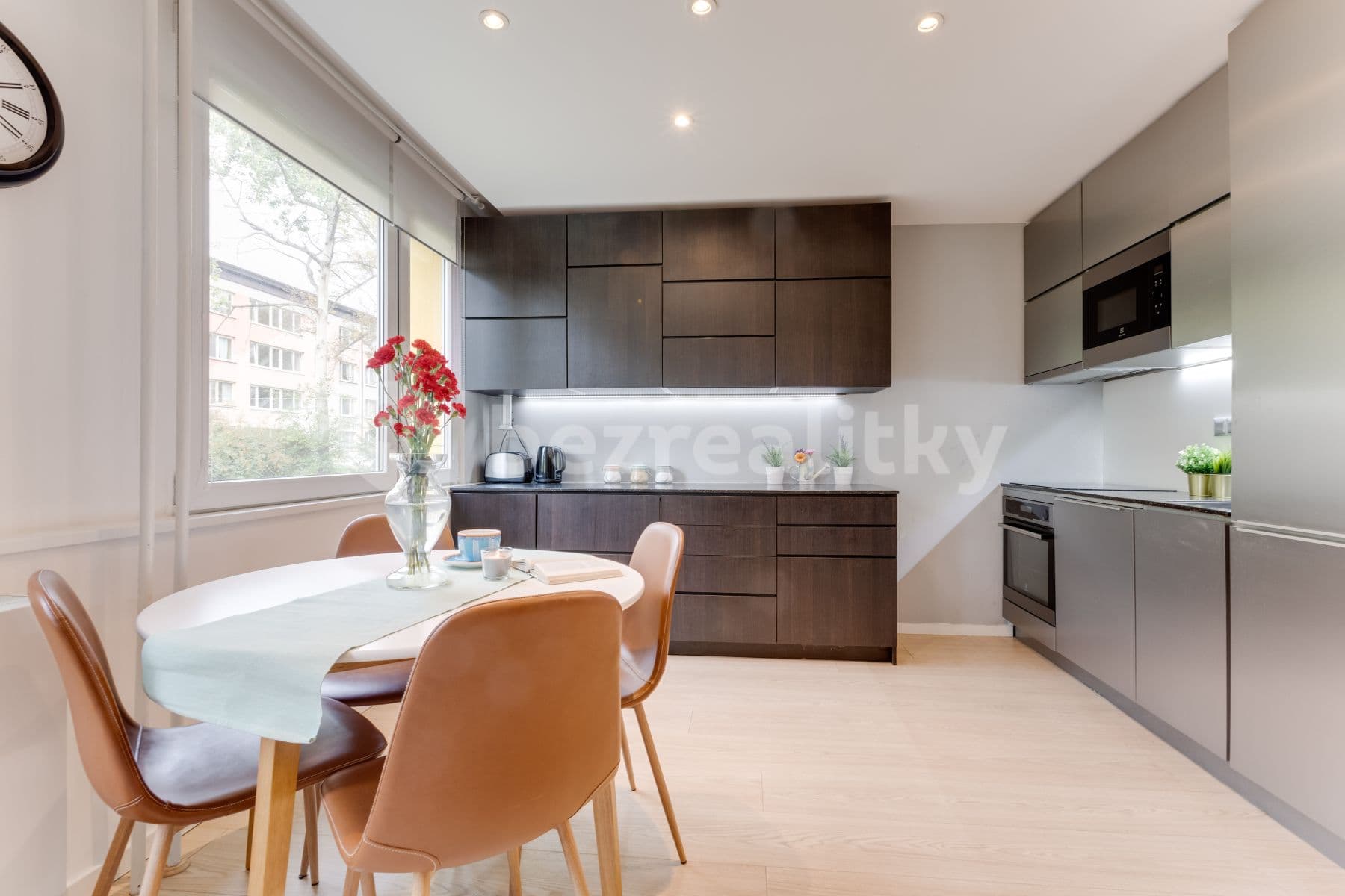 Pronájem bytu 3+kk 60 m², Pujmanové, Praha, Praha Pronájem bytu 3+kk 60 m², Pujmanové, Praha, Praha