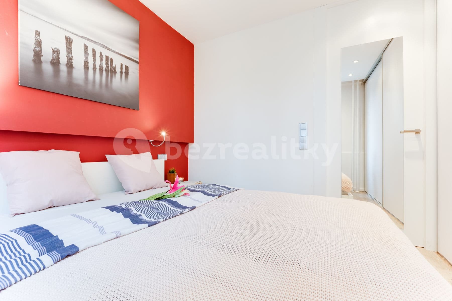 Pronájem bytu 3+kk 60 m², Pujmanové, Praha, Praha Pronájem bytu 3+kk 60 m², Pujmanové, Praha, Praha