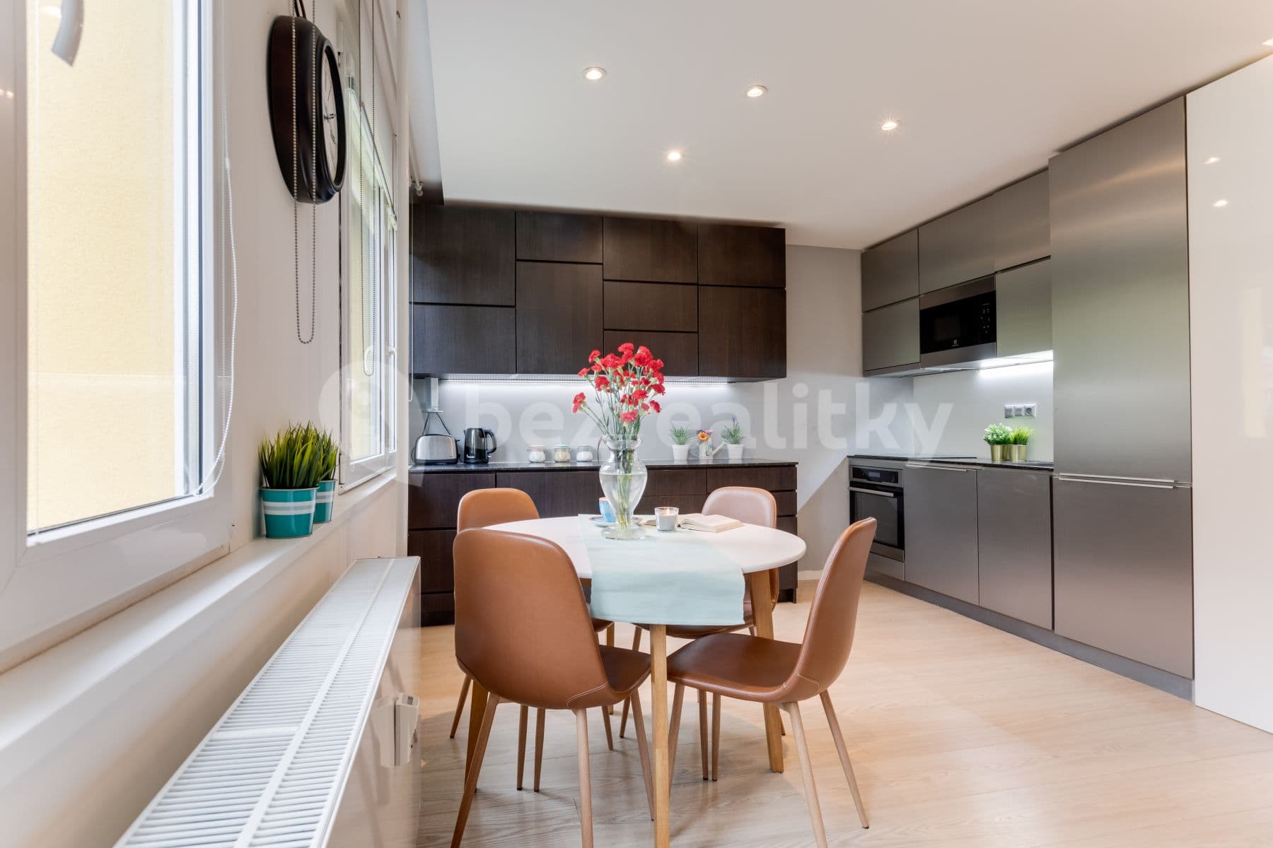 Pronájem bytu 3+kk 60 m², Pujmanové, Praha, Praha Pronájem bytu 3+kk 60 m², Pujmanové, Praha, Praha