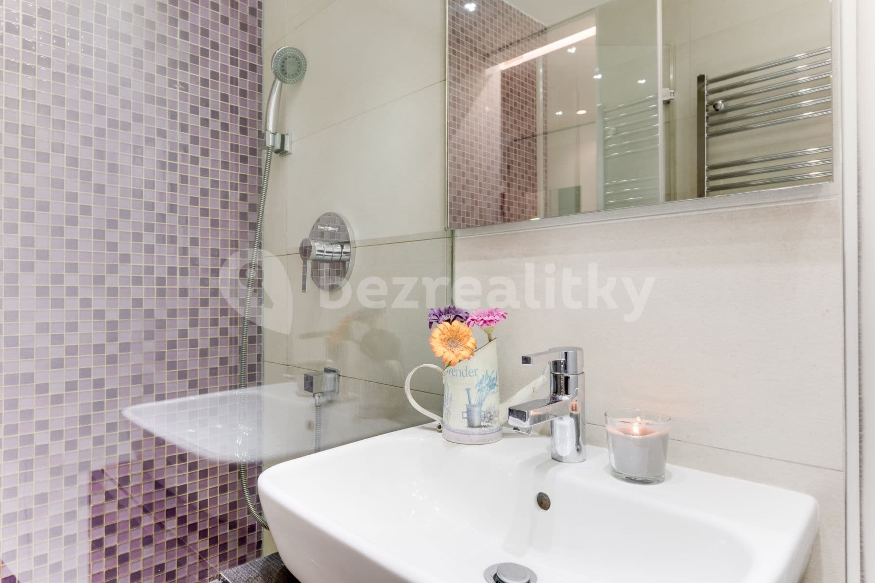 Pronájem bytu 3+kk 60 m², Pujmanové, Praha, Praha Pronájem bytu 3+kk 60 m², Pujmanové, Praha, Praha