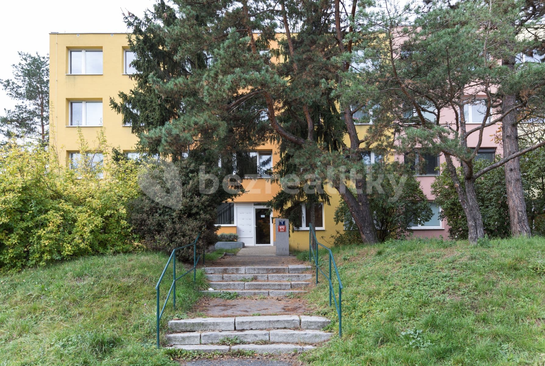 Pronájem bytu 3+kk 60 m², Pujmanové, Praha, Praha Pronájem bytu 3+kk 60 m², Pujmanové, Praha, Praha