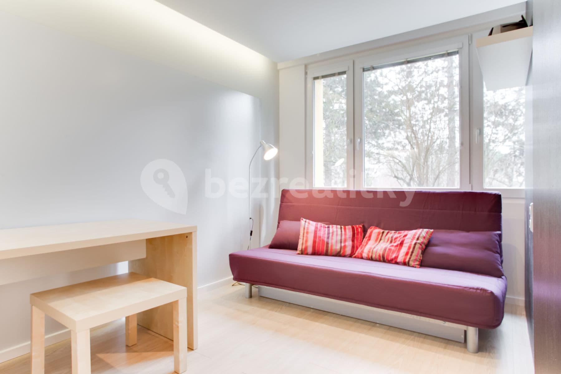 Pronájem bytu 3+kk 60 m², Pujmanové, Praha, Praha Pronájem bytu 3+kk 60 m², Pujmanové, Praha, Praha