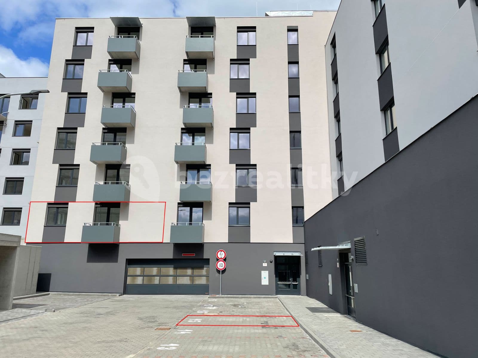 Pronájem bytu 1+kk 44 m², Reissigova, Brno, Jihomoravský kraj Pronájem bytu 1+kk 44 m², Reissigova, Brno, Jihomoravský kraj