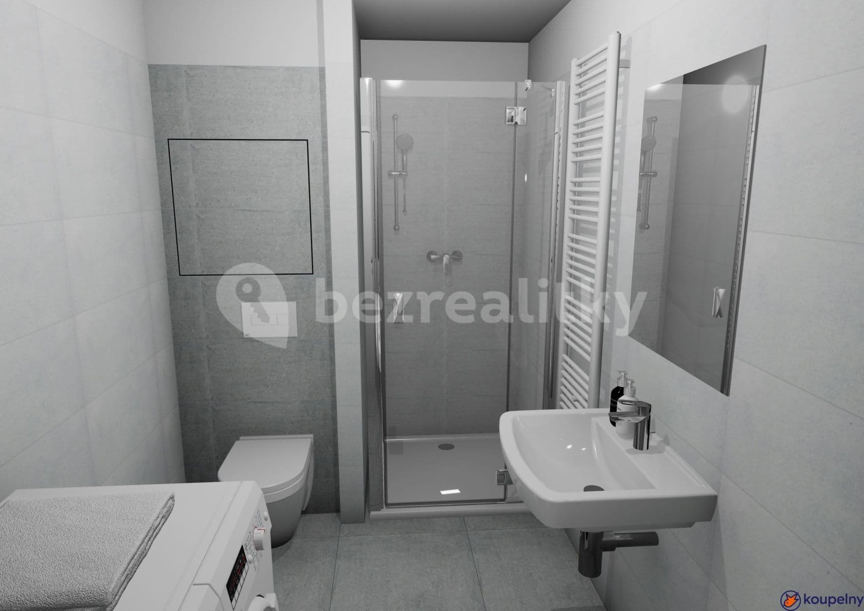 Pronájem bytu 1+kk 44 m², Reissigova, Brno, Jihomoravský kraj Pronájem bytu 1+kk 44 m², Reissigova, Brno, Jihomoravský kraj
