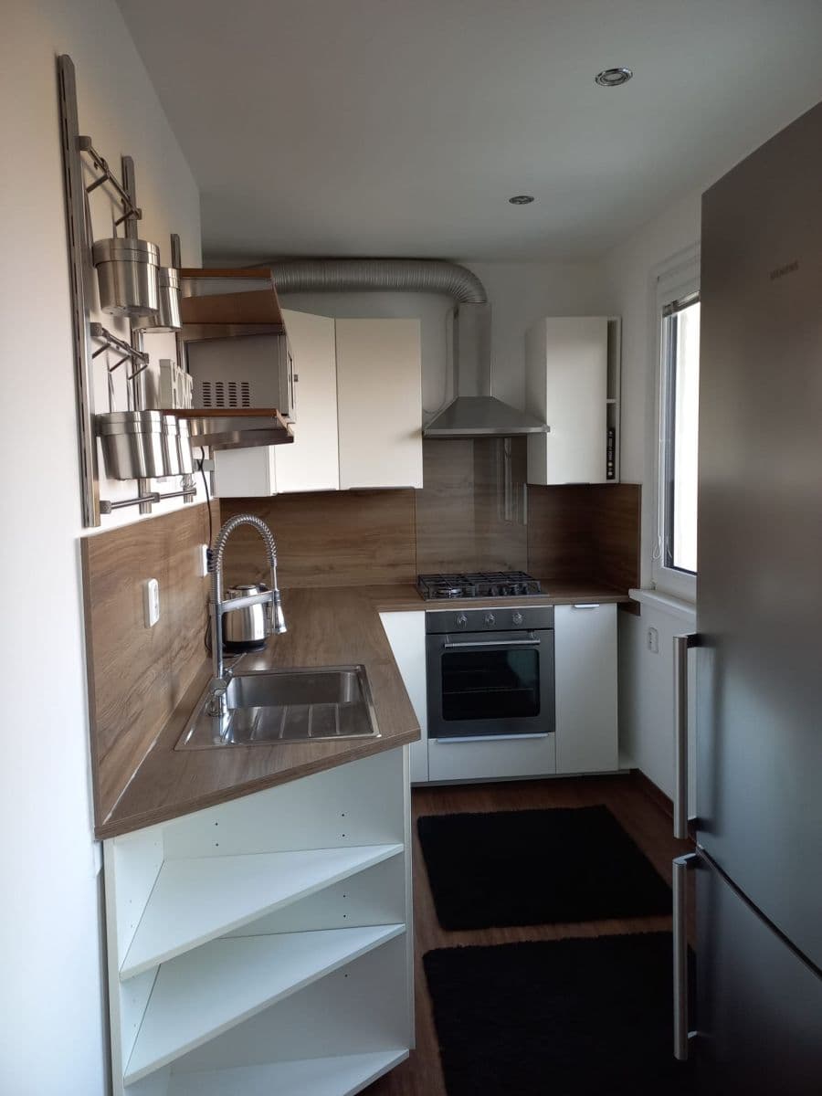 Pronájem bytu 2+kk 54 m², Nad Alejí, Praha, Praha Pronájem bytu 2+kk 54 m², Nad Alejí, Praha, Praha