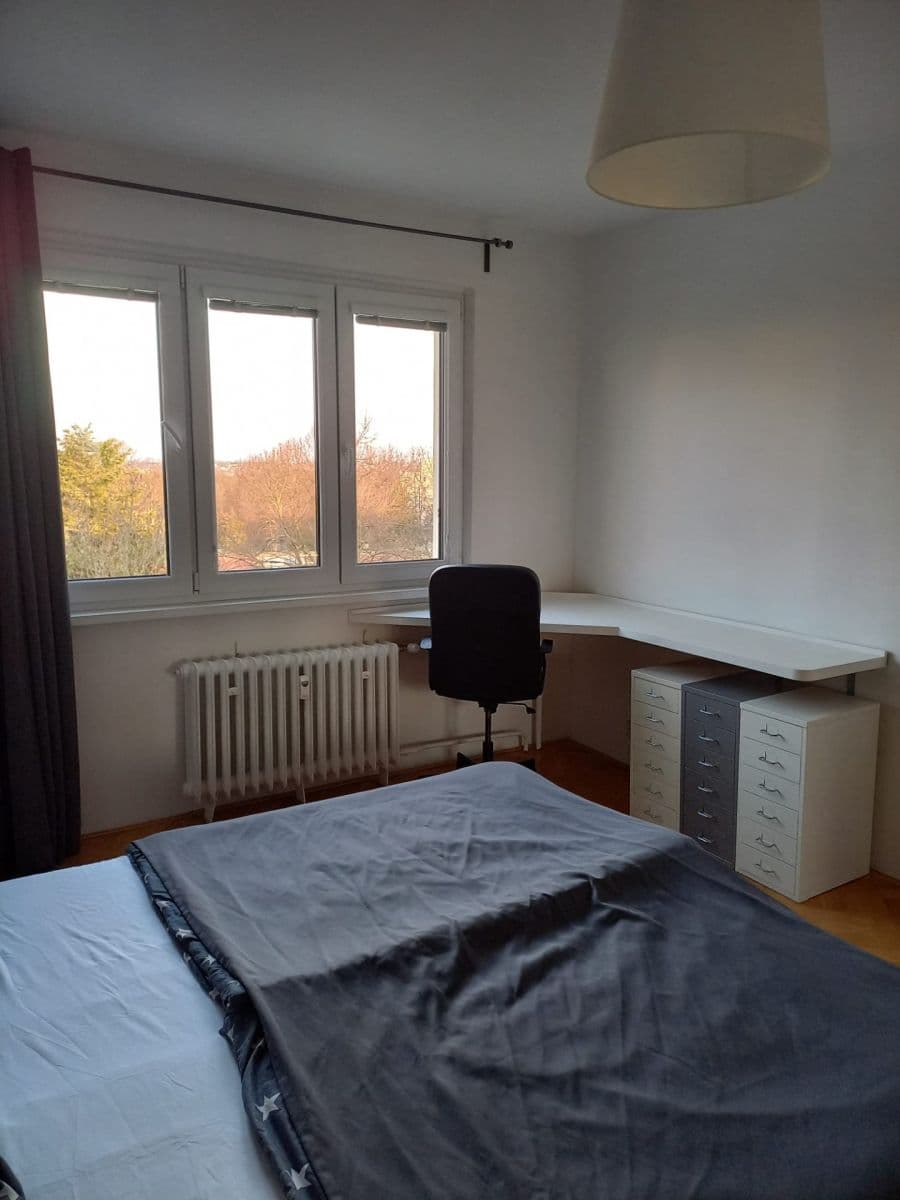 Pronájem bytu 2+kk 54 m², Nad Alejí, Praha, Praha Pronájem bytu 2+kk 54 m², Nad Alejí, Praha, Praha