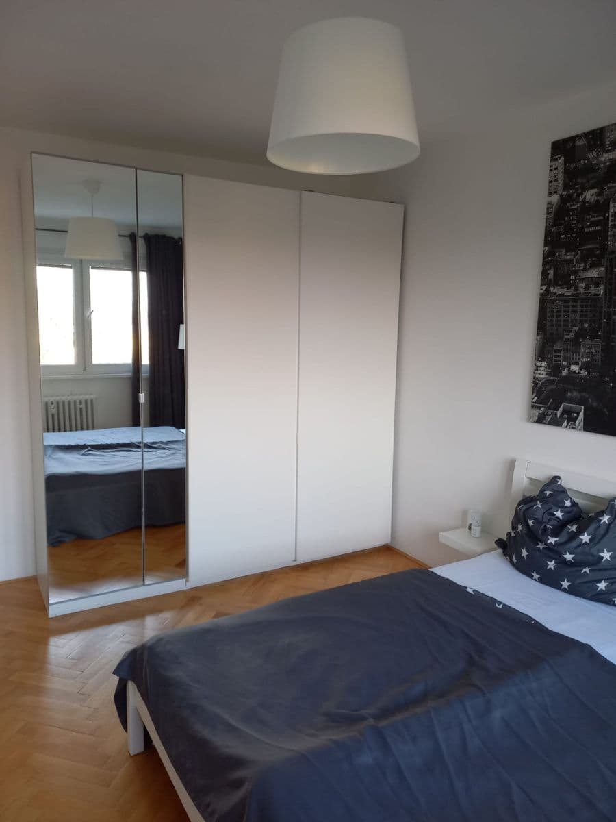 Pronájem bytu 2+kk 54 m², Nad Alejí, Praha, Praha Pronájem bytu 2+kk 54 m², Nad Alejí, Praha, Praha