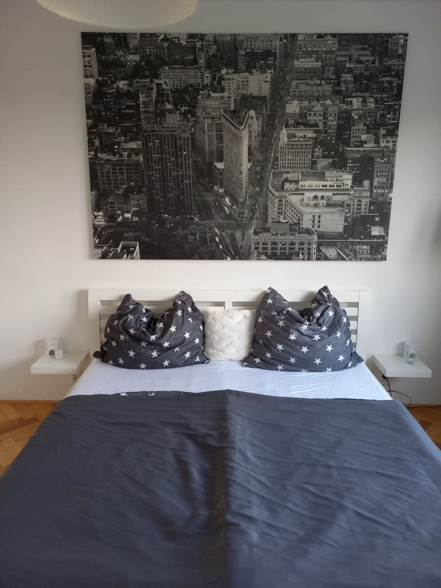 Pronájem bytu 2+kk 54 m², Nad Alejí, Praha, Praha Pronájem bytu 2+kk 54 m², Nad Alejí, Praha, Praha