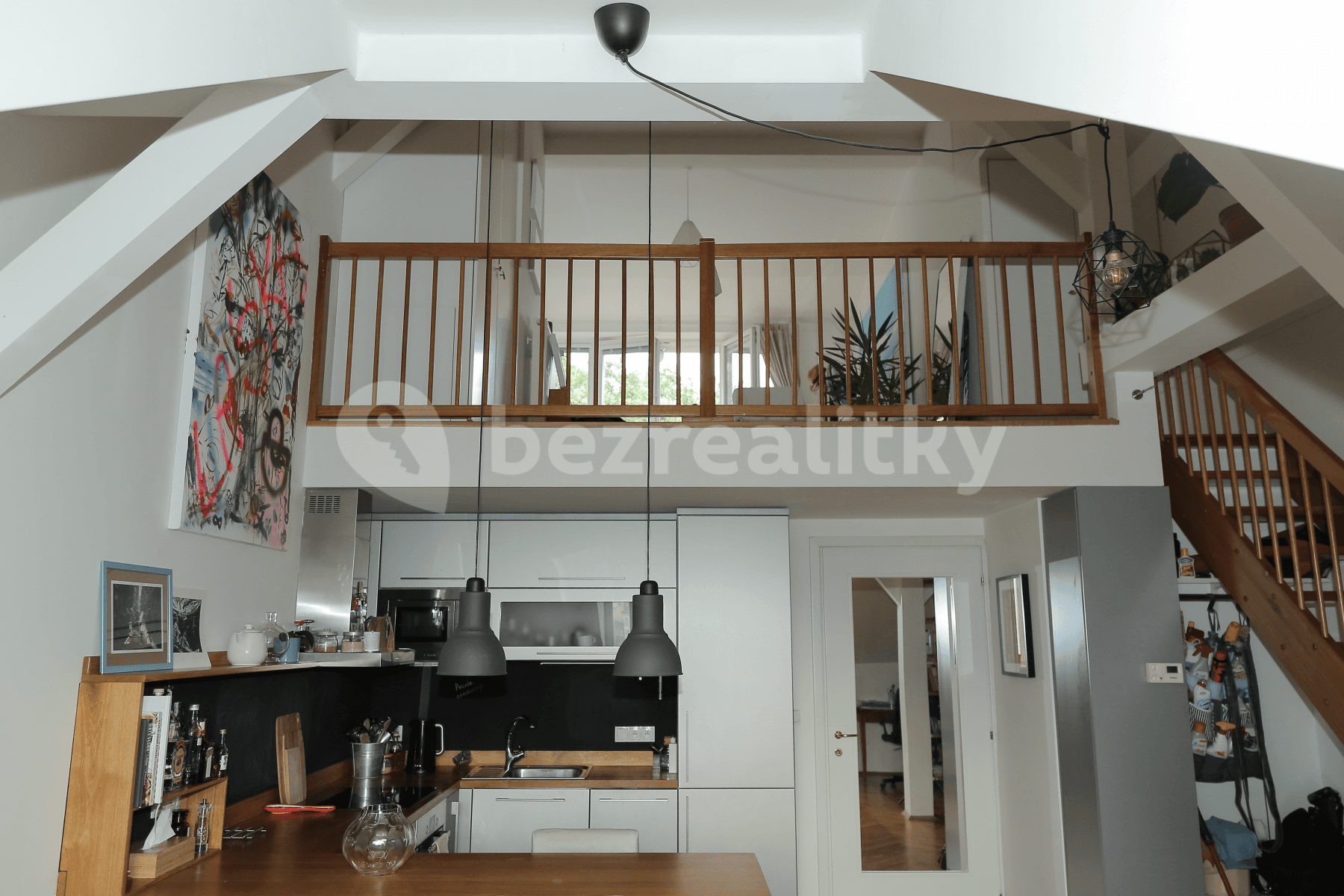 Pronájem bytu 2+kk 67 m², Plzeňská, Praha, Praha Pronájem bytu 2+kk 67 m², Plzeňská, Praha, Praha