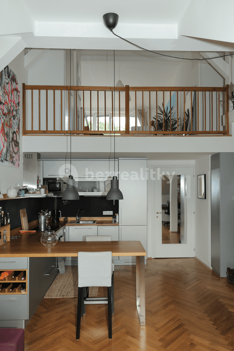 Pronájem bytu 2+kk 67 m², Plzeňská, Praha, Praha Pronájem bytu 2+kk 67 m², Plzeňská, Praha, Praha