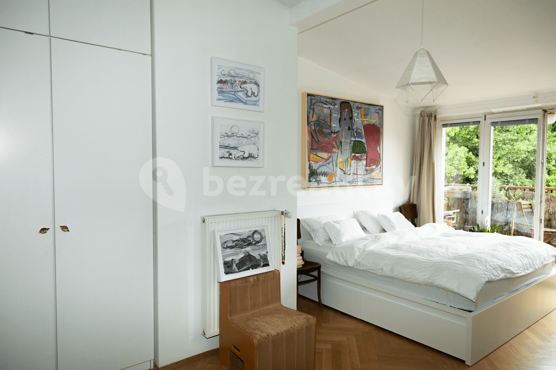 Pronájem bytu 2+kk 67 m², Plzeňská, Praha, Praha Pronájem bytu 2+kk 67 m², Plzeňská, Praha, Praha