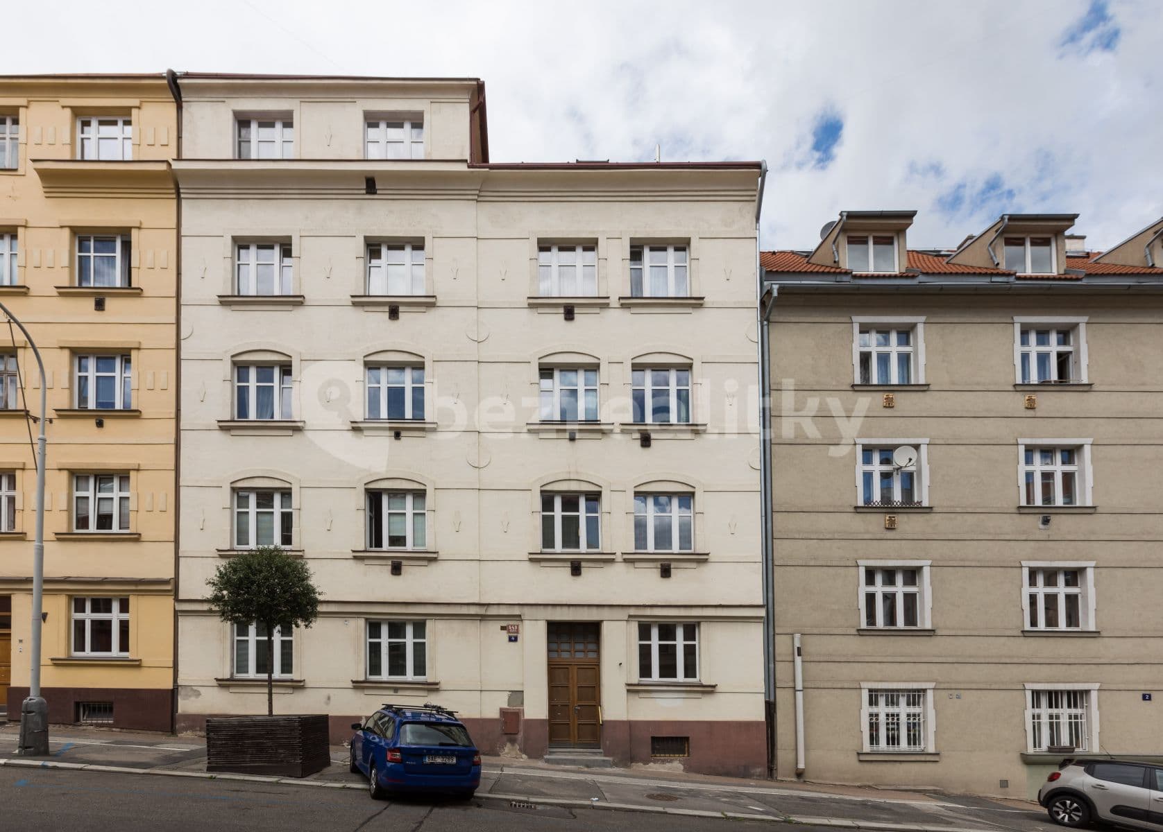Pronájem bytu 2+1 69 m², Šlikova, Praha, Praha Pronájem bytu 2+1 69 m², Šlikova, Praha, Praha