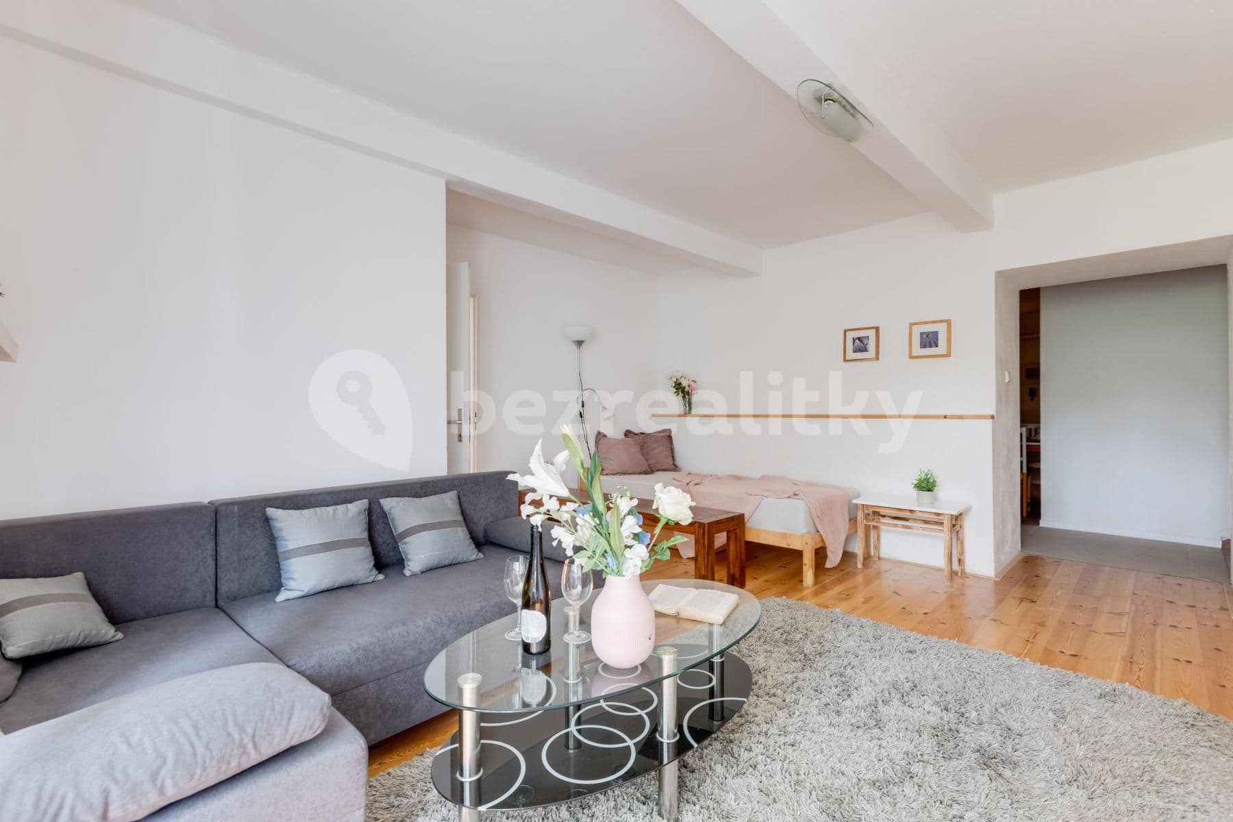 Pronájem bytu 2+1 69 m², Šlikova, Praha, Praha Pronájem bytu 2+1 69 m², Šlikova, Praha, Praha