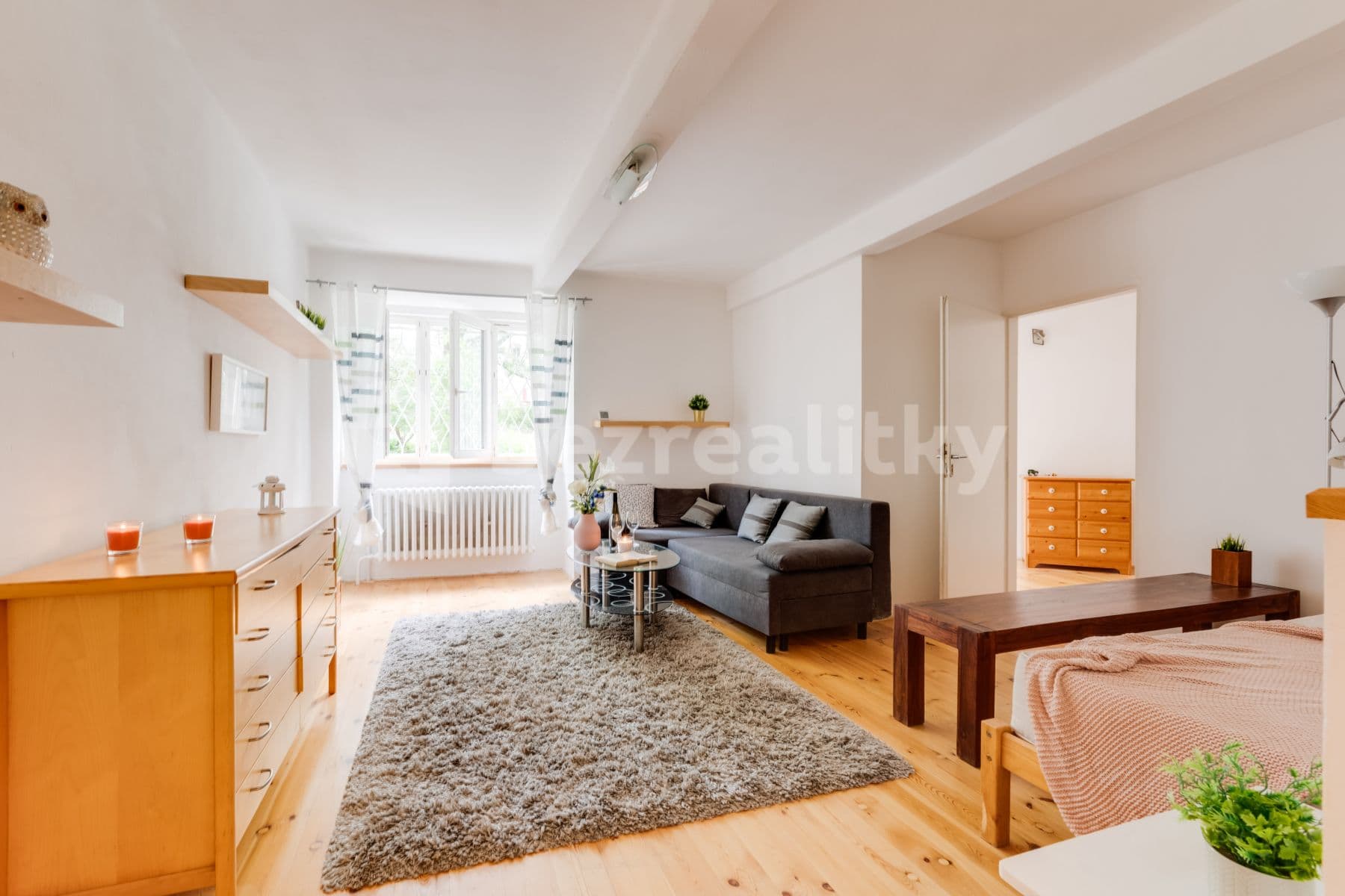 Pronájem bytu 2+1 69 m², Šlikova, Praha, Praha Pronájem bytu 2+1 69 m², Šlikova, Praha, Praha