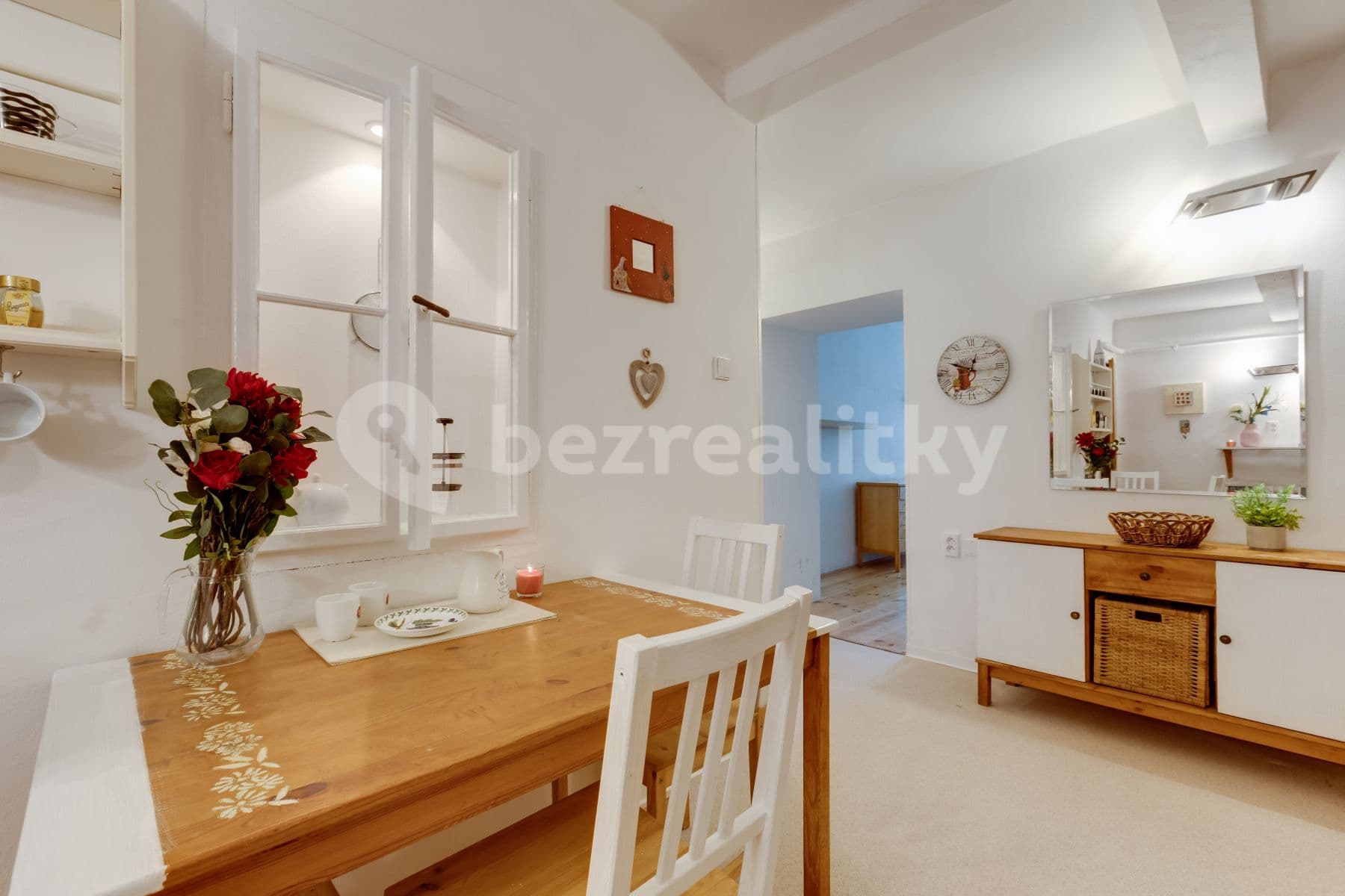Pronájem bytu 2+1 69 m², Šlikova, Praha, Praha Pronájem bytu 2+1 69 m², Šlikova, Praha, Praha