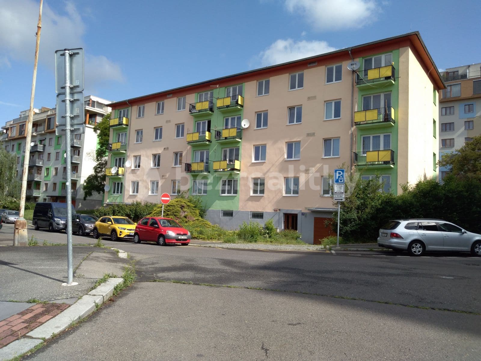 Pronájem bytu 2+1 52 m², Květinková, Praha, Praha Pronájem bytu 2+1 52 m², Květinková, Praha, Praha