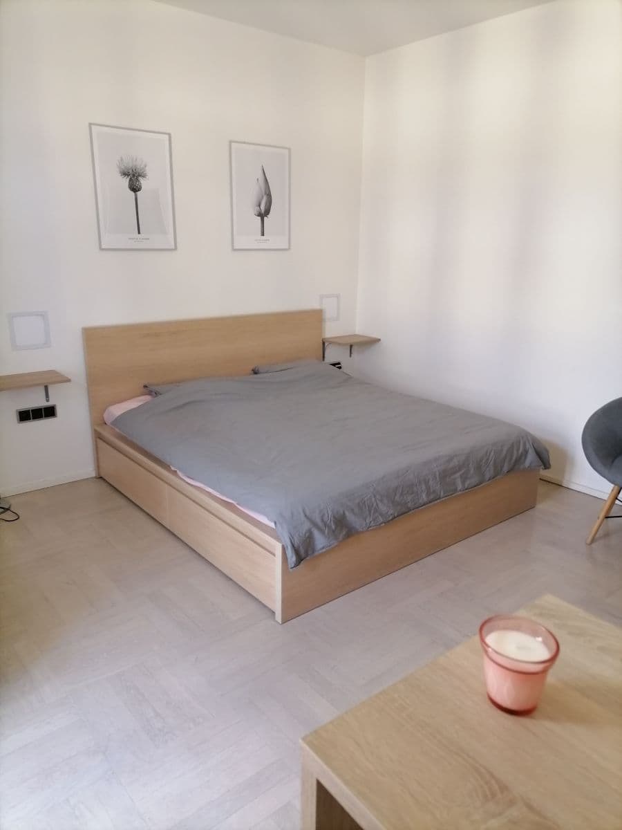 Pronájem bytu 1+kk 34 m², Spálená, Praha, Praha Pronájem bytu 1+kk 34 m², Spálená, Praha, Praha