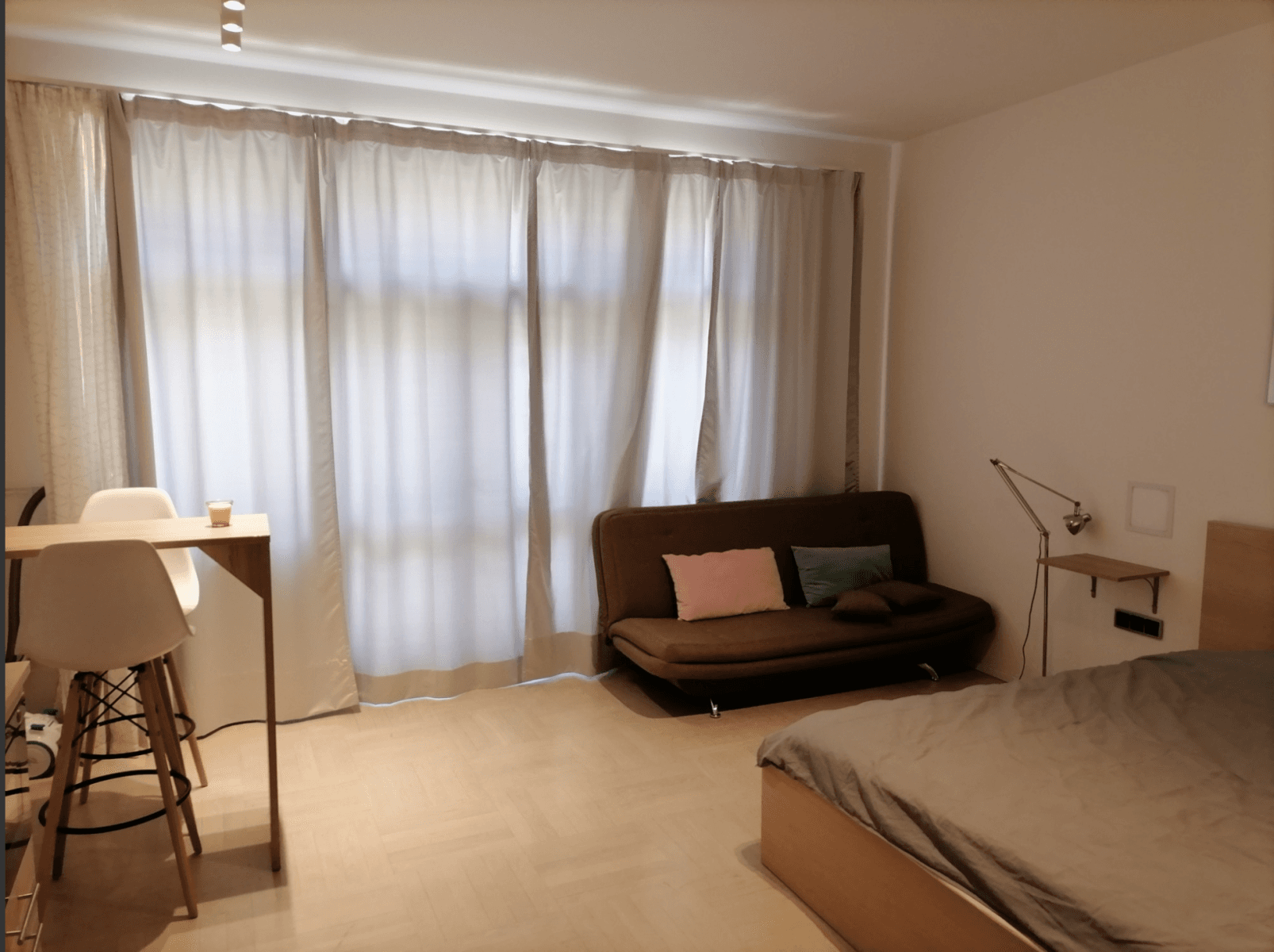 Pronájem bytu 1+kk 34 m², Spálená, Praha, Praha Pronájem bytu 1+kk 34 m², Spálená, Praha, Praha