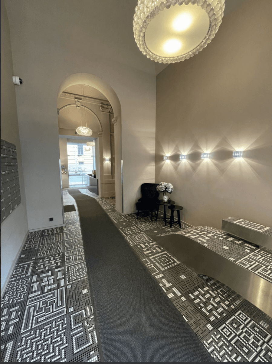 Pronájem bytu 1+kk 34 m², Spálená, Praha, Praha Pronájem bytu 1+kk 34 m², Spálená, Praha, Praha
