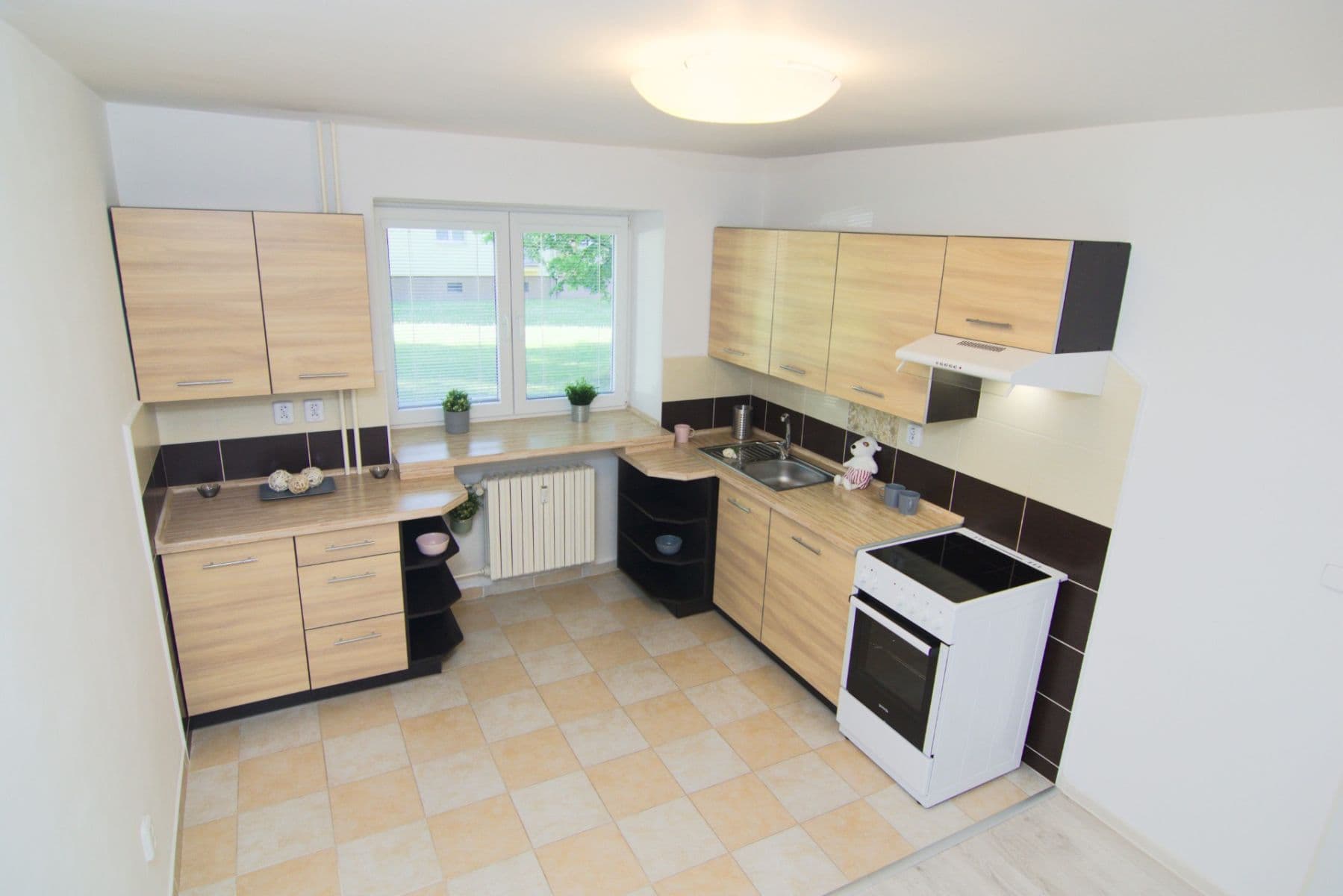 Pronájem bytu 2+1 47 m², Stavbařů, Ostrava, Moravskoslezský kraj Pronájem bytu 2+1 47 m², Stavbařů, Ostrava, Moravskoslezský kraj