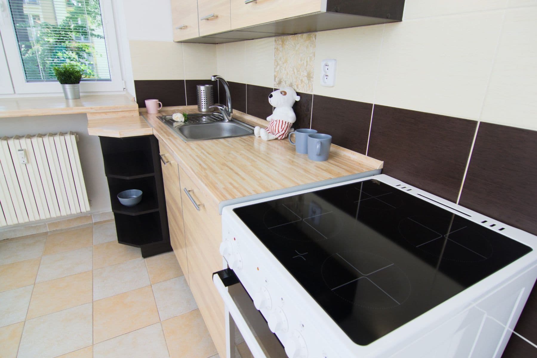 Pronájem bytu 2+1 47 m², Stavbařů, Ostrava, Moravskoslezský kraj Pronájem bytu 2+1 47 m², Stavbařů, Ostrava, Moravskoslezský kraj
