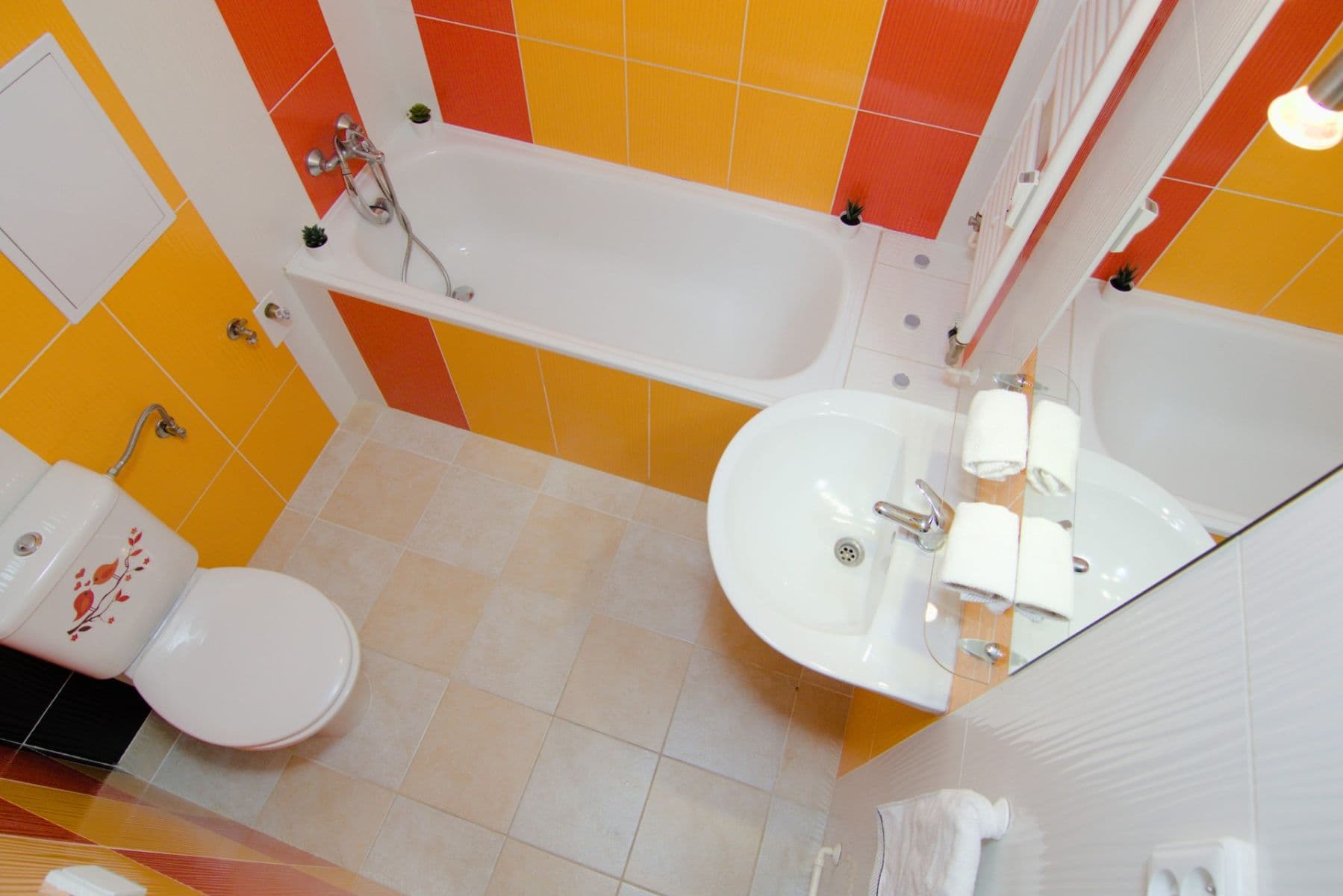 Pronájem bytu 2+1 47 m², Stavbařů, Ostrava, Moravskoslezský kraj Pronájem bytu 2+1 47 m², Stavbařů, Ostrava, Moravskoslezský kraj