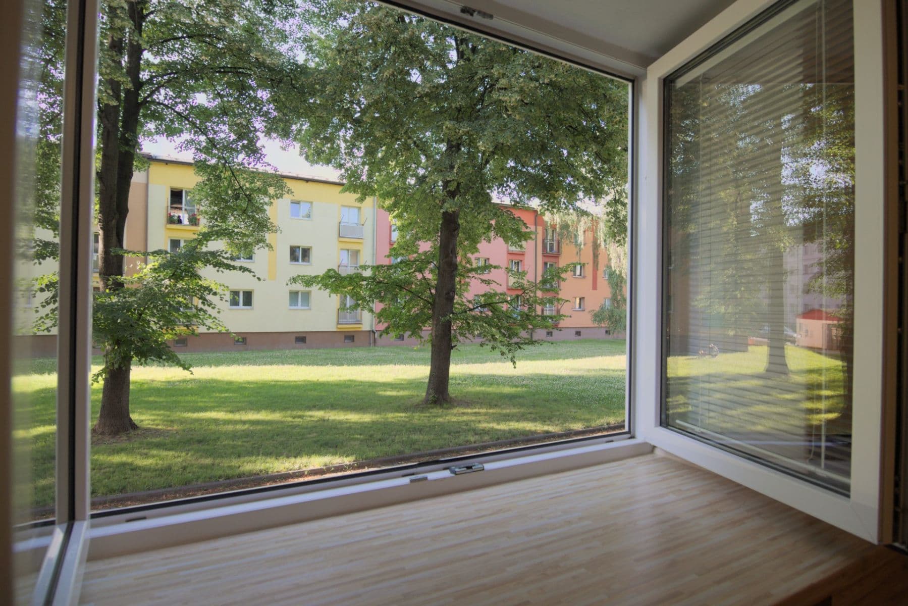 Pronájem bytu 2+1 47 m², Stavbařů, Ostrava, Moravskoslezský kraj Pronájem bytu 2+1 47 m², Stavbařů, Ostrava, Moravskoslezský kraj