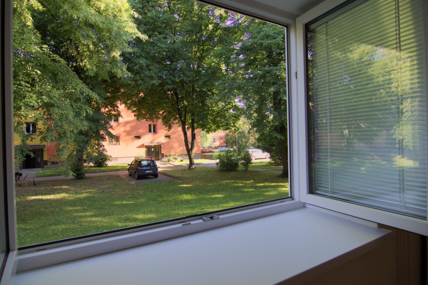 Pronájem bytu 2+1 47 m², Stavbařů, Ostrava, Moravskoslezský kraj Pronájem bytu 2+1 47 m², Stavbařů, Ostrava, Moravskoslezský kraj