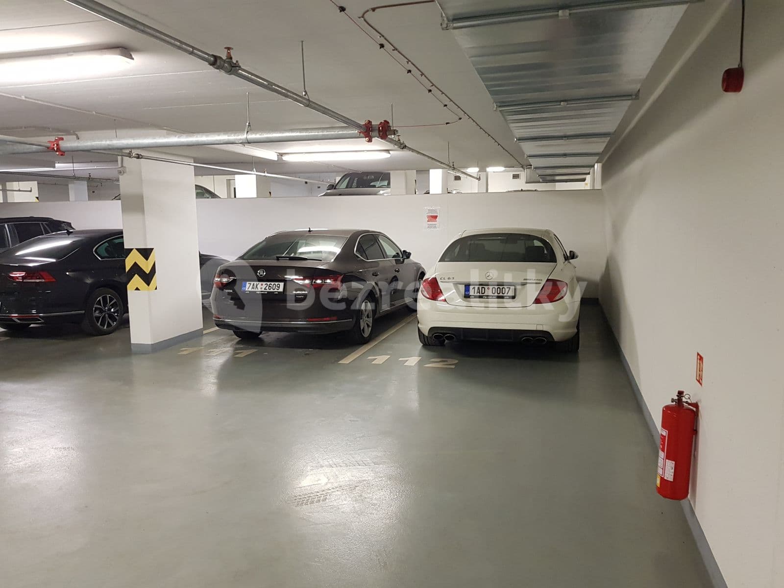 Pronájem bytu 2+kk 58 m², Za Karlínským přístavem, Praha, Praha Pronájem bytu 2+kk 58 m², Za Karlínským přístavem, Praha, Praha